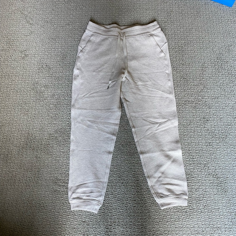 Lululemon scuba joggers